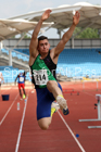 Senior mens long jump, Northern Senior and Under-20s Champs., Sports City, Manchester. Photo: David T. Hewitson/Sports for All Pics